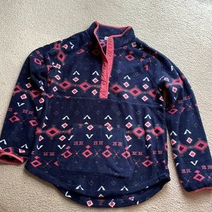 Sonoma women’s size medium fleece.